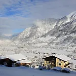 Am Krausberghof Mit Balkon Und Parkplatz, Aufenthaltsraum Mit Spielmoeglichkeiten, Erholung- Inmitten Der Natur, 6 Fahrminuten Zur Alpentherme Gastein Und Zur Schlossalmbahn Bad Hofgastein