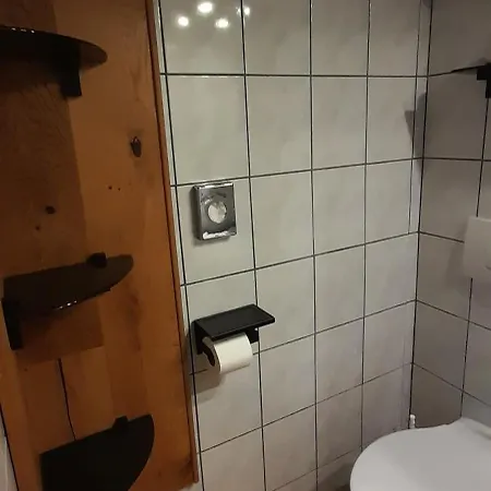 Am Krausberghof Mit Balkon Und Parkplatz, Aufenthaltsraum Mit Spielmoeglichkeiten, Erholung- Inmitten Der Natur, 6 Fahrminuten Zur Alpentherme Gastein Und Zur Schlossalmbahn Apartament Bad Hofgastein