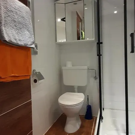 Apartament Am Krausberghof Mit Balkon Und Parkplatz, Aufenthaltsraum Mit Spielmoeglichkeiten, Erholung- Inmitten Der Natur, 6 Fahrminuten Zur Alpentherme Gastein Und Zur Schlossalmbahn Bad Hofgastein