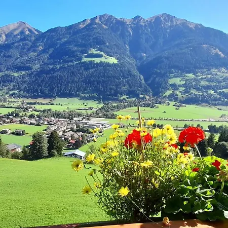 Ferienwohnung Mit Balkon Und Parkplatz, Erholung- Inmitten Der Natur, 6 Fahrminuten Zur Alpentherme Gastein Und Zur Schlossalmbahn Lejlighed *
