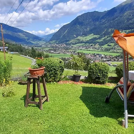 Lejlighed Urlaub Am Krausberghof, Apartment Mit Balkon Und Parkplatz, Inmitten Der Natur, Sauna Und Infrarotkabine, Kostenfreie Kaffeekapseln, 6 Fahrminuten Zur Alpentherme Gastein Und Zur Schlossalmbahn, Spielplatz