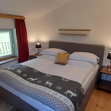 Apartament Am Krausberghof Mit Balkon Und Parkplatz, Aufenthaltsraum Mit Spielmoeglichkeiten, Erholung- Inmitten Der Natur, 6 Fahrminuten Zur Alpentherme Gastein Und Zur Schlossalmbahn Bad Hofgastein
