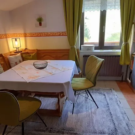 Apartment Krausberghof *
