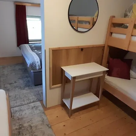 Apartament Am Krausberghof Mit Balkon Und Parkplatz, Aufenthaltsraum Mit Spielmoeglichkeiten, Erholung- Inmitten Der Natur, 6 Fahrminuten Zur Alpentherme Gastein Und Zur Schlossalmbahn