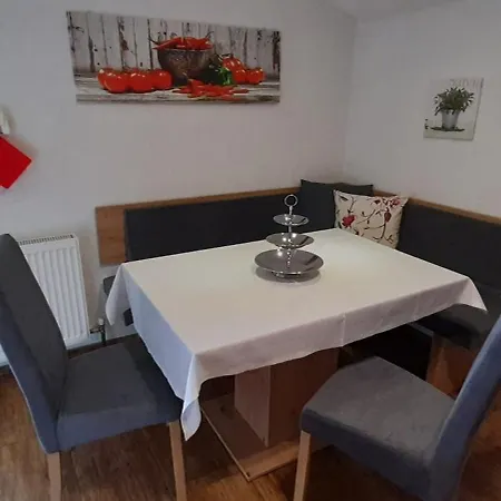 Apartment Krausberghof *