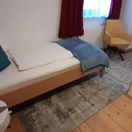 Apartament Am Krausberghof Mit Balkon Und Parkplatz, Aufenthaltsraum Mit Spielmoeglichkeiten, Erholung- Inmitten Der Natur, 6 Fahrminuten Zur Alpentherme Gastein Und Zur Schlossalmbahn Bad Hofgastein