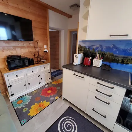 Urlaub Am Krausberghof, Apartment Mit Balkon Und Parkplatz, Inmitten Der Natur, Sauna Und Infrarotkabine, Kostenfreie Kaffeekapseln, 6 Fahrminuten Zur Alpentherme Gastein Und Zur Schlossalmbahn, Spielplatz Apartment Bad Hofgastein