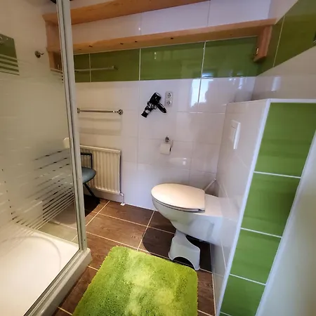 Lejlighed Ferienwohnung Mit Balkon Und Parkplatz, Erholung- Inmitten Der Natur, 6 Fahrminuten Zur Alpentherme Gastein Und Zur Schlossalmbahn Bad Hofgastein