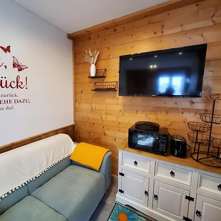Apartment Urlaub Am Krausberghof, Apartment Mit Balkon Und Parkplatz, Inmitten Der Natur, Sauna Und Infrarotkabine, Kostenfreie Kaffeekapseln, 6 Fahrminuten Zur Alpentherme Gastein Und Zur Schlossalmbahn, Spielplatz *