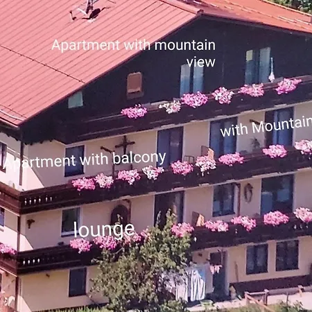 Apartment Krausberghof *
