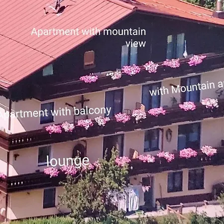 Ferienwohnung Am Krausberghof Mit Balkon Und Parkplatz, 6 Fahrminuten Zur Alpentherme Gastein Und Zur Schlossalmbahn דירה באד הופגסטין