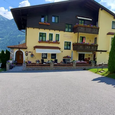 Apartament Am Krausberghof Mit Balkon Und Parkplatz, Aufenthaltsraum Mit Spielmoeglichkeiten, Erholung- Inmitten Der Natur, 6 Fahrminuten Zur Alpentherme Gastein Und Zur Schlossalmbahn *