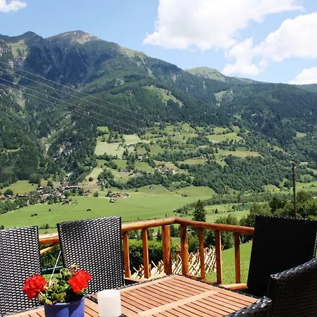 Krausberghof Apartment *