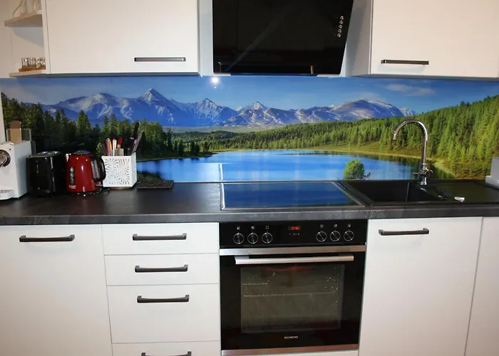 Am Bauernhof Mit Balkon Und Parkplatz, Aufenthaltsraum Mit Spielmoeglichkeiten, Erholung- Inmitten Der Natur, 6 Fahrminuten Zur Alpentherme Gastein Und Zur Schlossalmbahn Appartamento