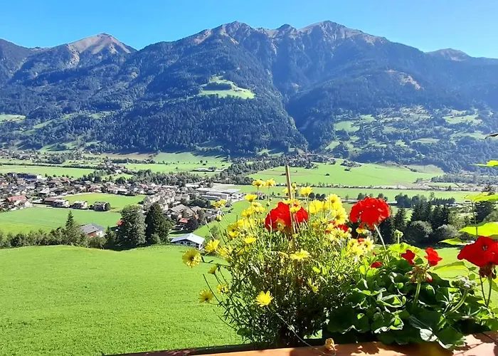 Am Bauernhof Mit Balkon Und Parkplatz, Aufenthaltsraum Mit Spielmoeglichkeiten, Erholung- Inmitten Der Natur, 6 Fahrminuten Zur Alpentherme Gastein Und Zur Schlossalmbahn Appartamento *