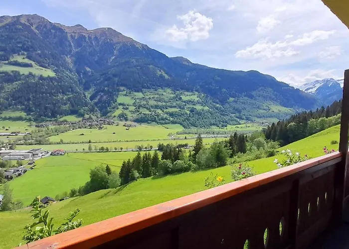 Am Bauernhof Mit Balkon Und Parkplatz, Aufenthaltsraum Mit Spielmoeglichkeiten, Erholung- Inmitten Der Natur, 6 Fahrminuten Zur Alpentherme Gastein Und Zur Schlossalmbahn Апартаменты *