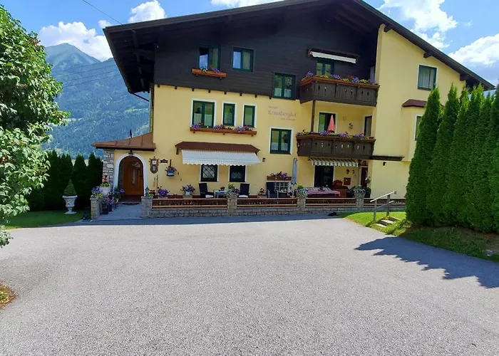 Апартаменты Am Bauernhof Mit Balkon Und Parkplatz, Aufenthaltsraum Mit Spielmoeglichkeiten, Erholung- Inmitten Der Natur, 6 Fahrminuten Zur Alpentherme Gastein Und Zur Schlossalmbahn *